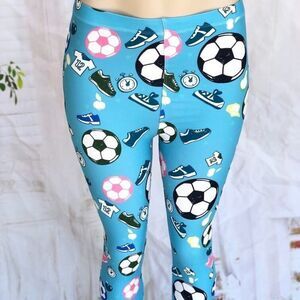 Soccer Mom Leggings New
